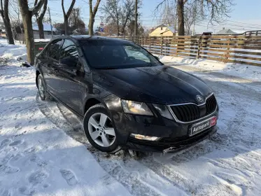 Skoda Octavia 2017