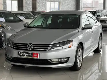 Volkswagen Passat 2015