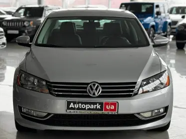 Volkswagen Passat 2015