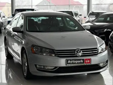 Volkswagen Passat 2015