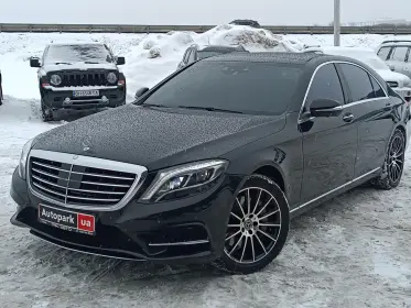 Мерседес-Бенц С 500 2014 г.