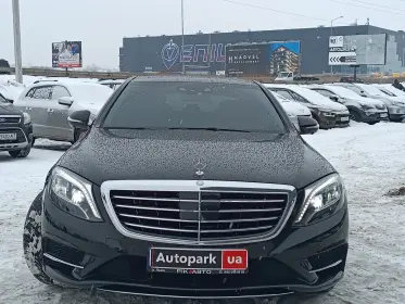 Мерседес-Бенц С 500 2014 г.