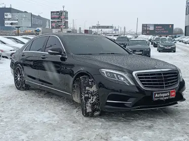 Мерседес-Бенц С 500 2014 г.
