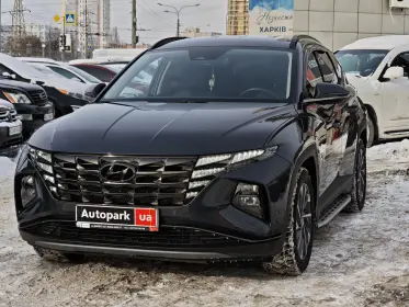 Hyundai Tucson 2022