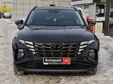 Hyundai Tucson 2022