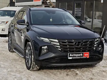 Hyundai Tucson 2022