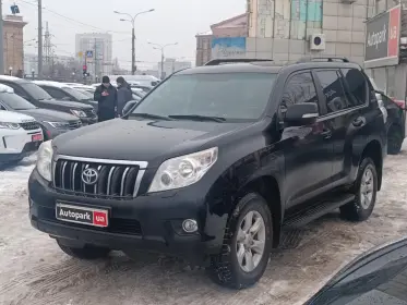 Toyota Land Cruiser Prado 2011