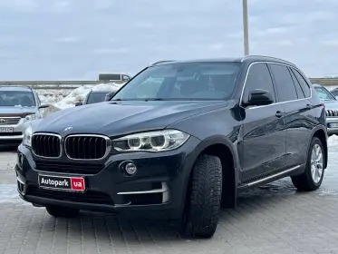 BMW X5 2013