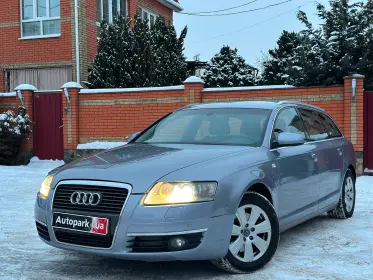 Audi A6 2007