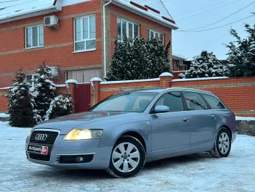 Audi A6 2007