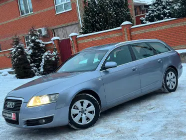 Audi A6 2007