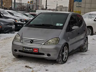 Mercedes-Benz A 190 2000