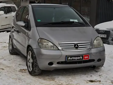 Mercedes-Benz A 190 2000