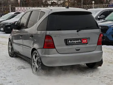 Mercedes-Benz A 190 2000