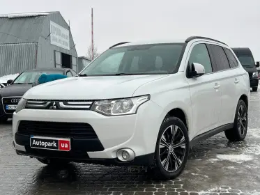 Mitsubishi Outlander 2012