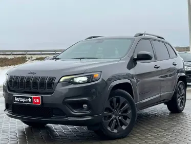 Jeep Cherokee 2019