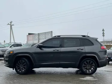 Jeep Cherokee 2019