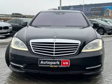 Mercedes-Benz S 500 2012