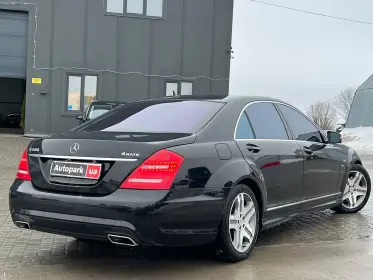 Mercedes-Benz S 500 2012