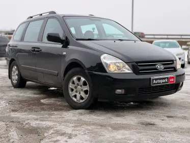 Kia Carnival 2006