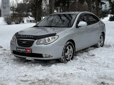 Hyundai Elantra 2008