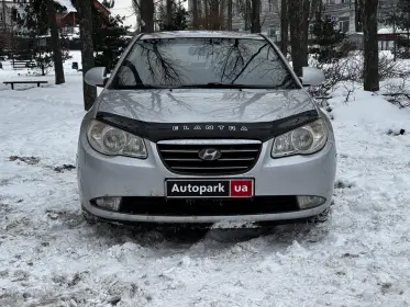 Hyundai Elantra 2008