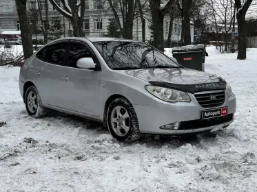 Hyundai Elantra 2008