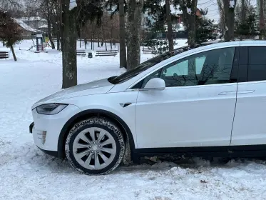 Tesla Model X 2019