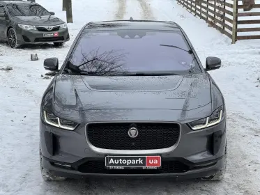 Jaguar I-Pace 2019