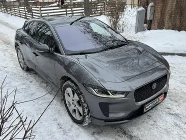 Jaguar I-Pace 2019