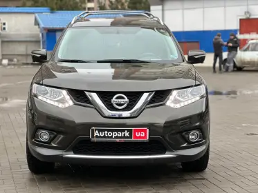 Nissan Rogue 2014