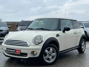 MINI One 2008
