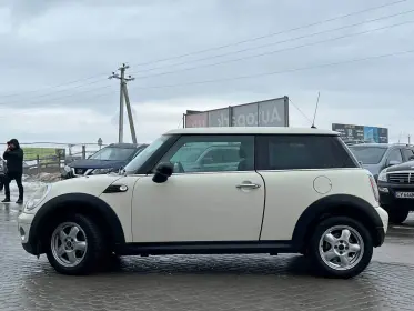 MINI One 2008