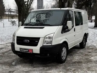 Ford Transit пасс. 2007