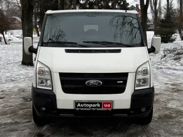 Ford Transit пасс. 2007
