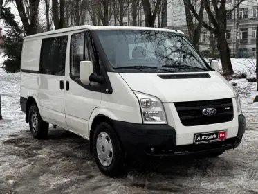 Ford Transit пасс. 2007
