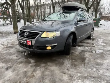 Volkswagen Passat 2010