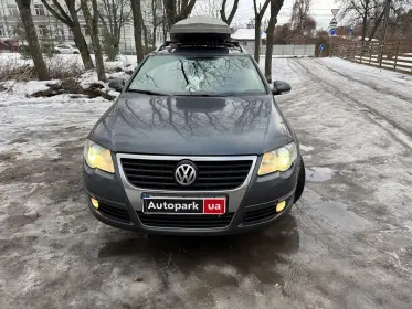 Volkswagen Passat 2010