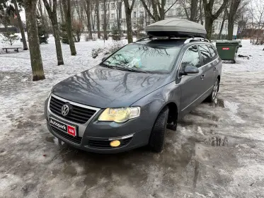 Volkswagen Passat 2010