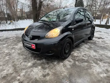 Toyota Aygo 2010