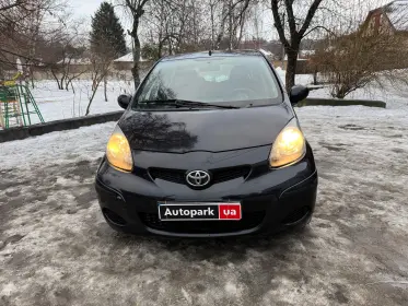 Toyota Aygo 2010