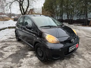 Toyota Aygo 2010