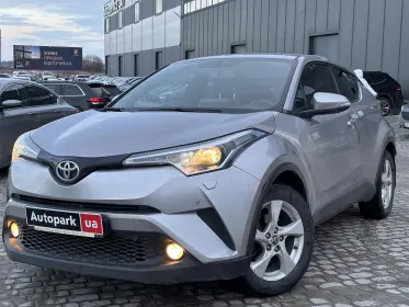 Toyota C-HR 2016