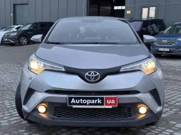 Toyota C-HR 2016