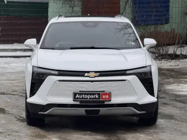 Chevrolet Blazer EV 2024