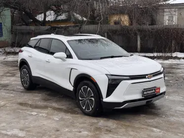 Chevrolet Blazer EV 2024