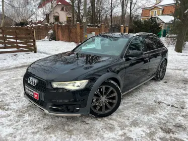 Audi A6 Allroad 2015