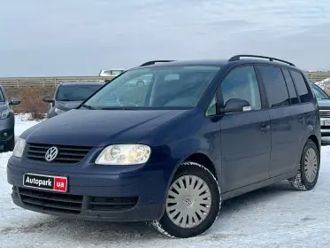 Volkswagen Touran 2005