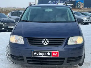 Volkswagen Touran 2005