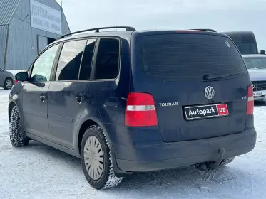 Volkswagen Touran 2005